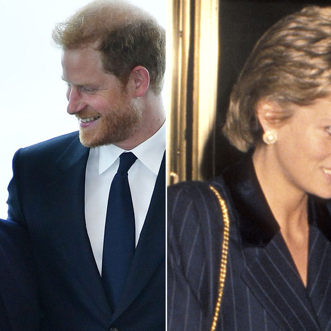 Prince Harry and Meghan Markle's nods to Princess Diana during trip to New York