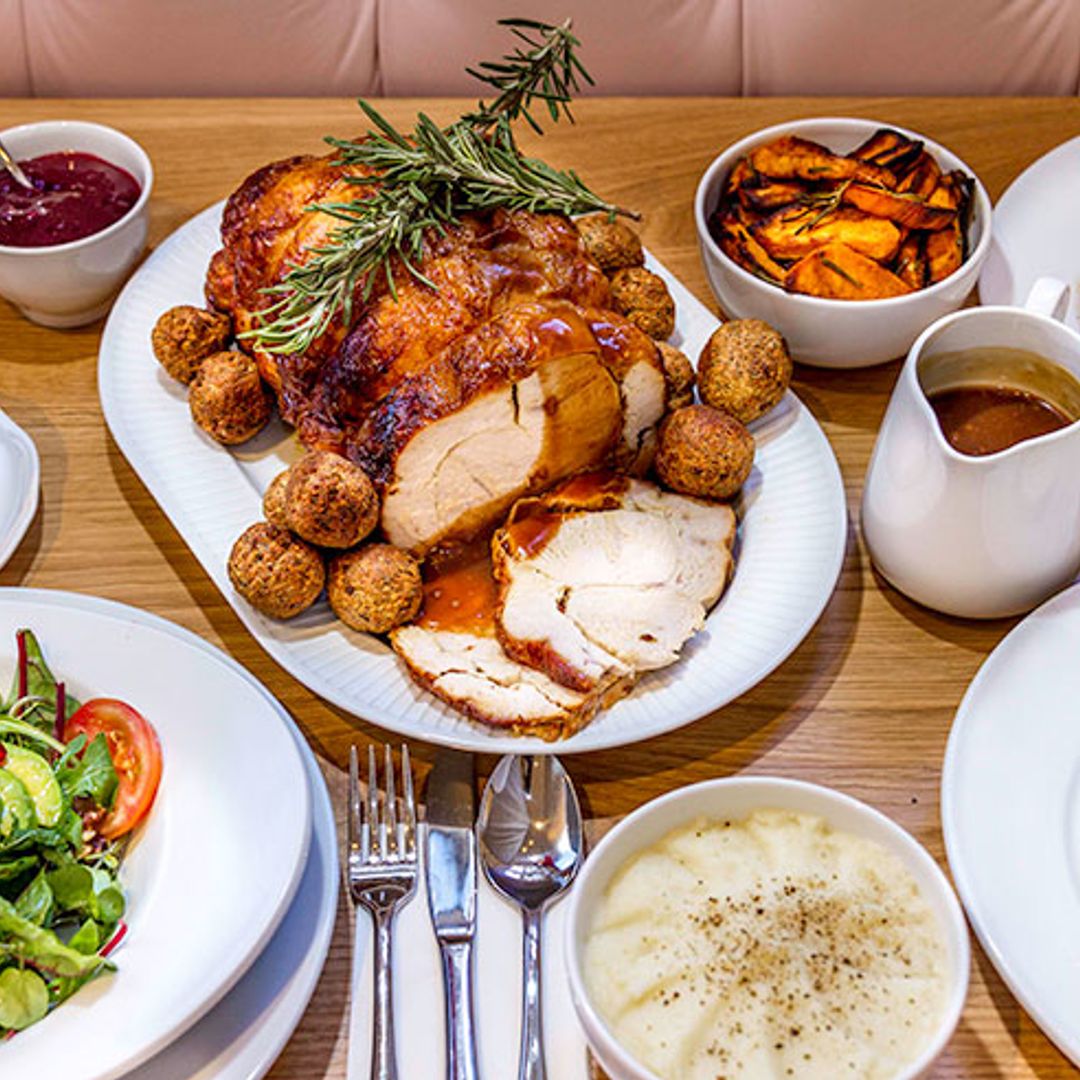 Thanksgiving 2016: the best menus to try in London