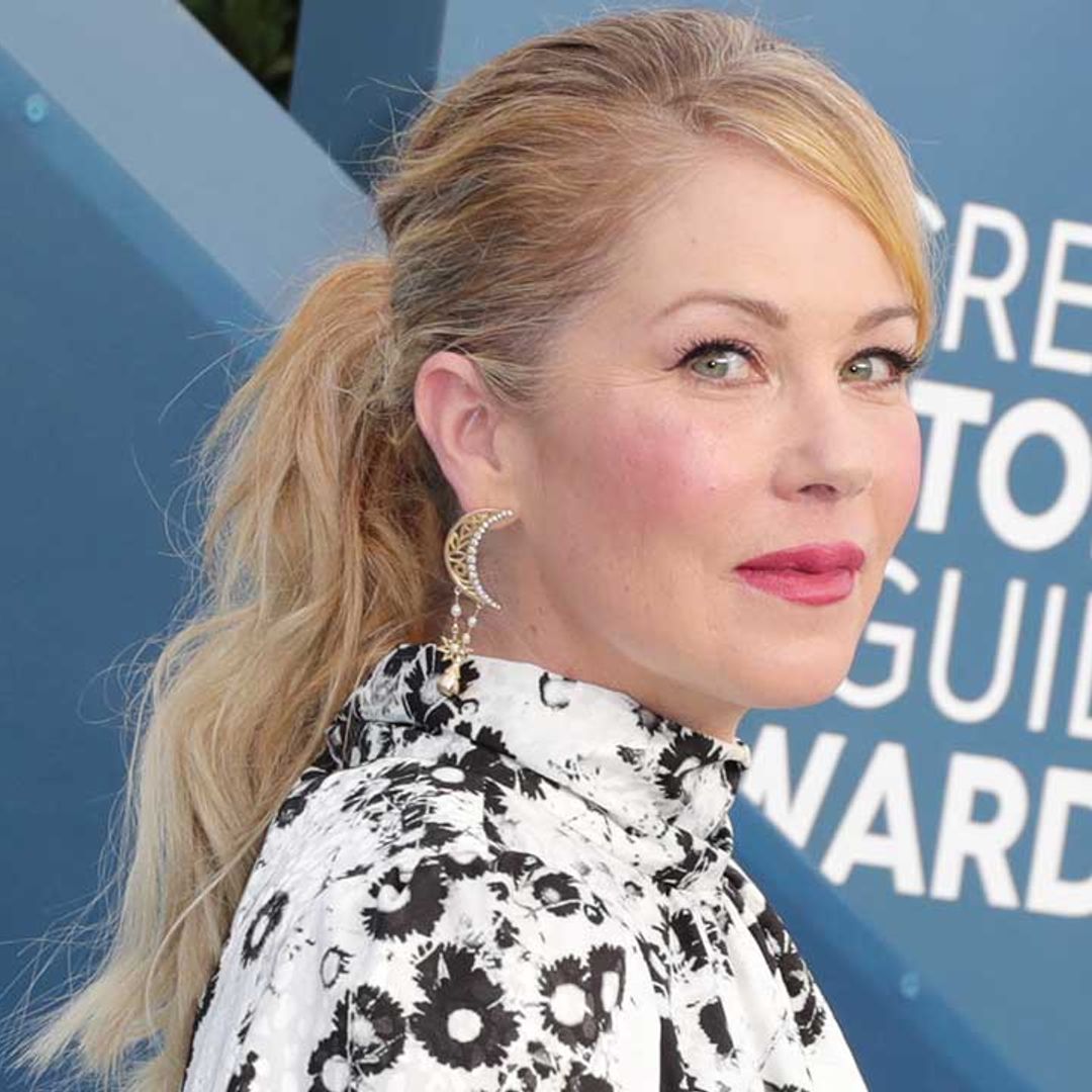 Christina Applegate reveals 40lbs weight gain after MS diagnosis