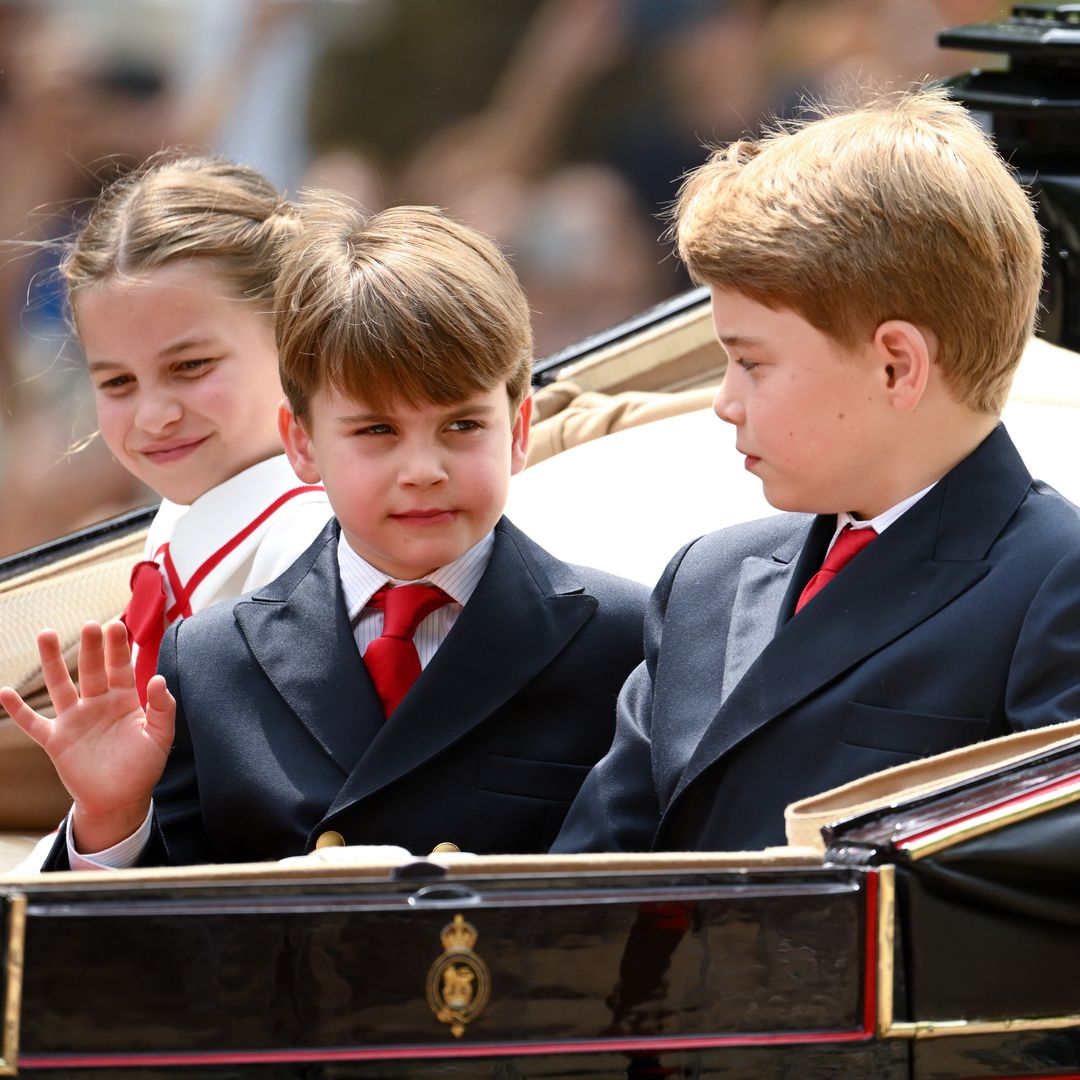 Why Prince George, Princess Charlotte and Prince Louis are missing from grandpa Charles' Scottish coronation