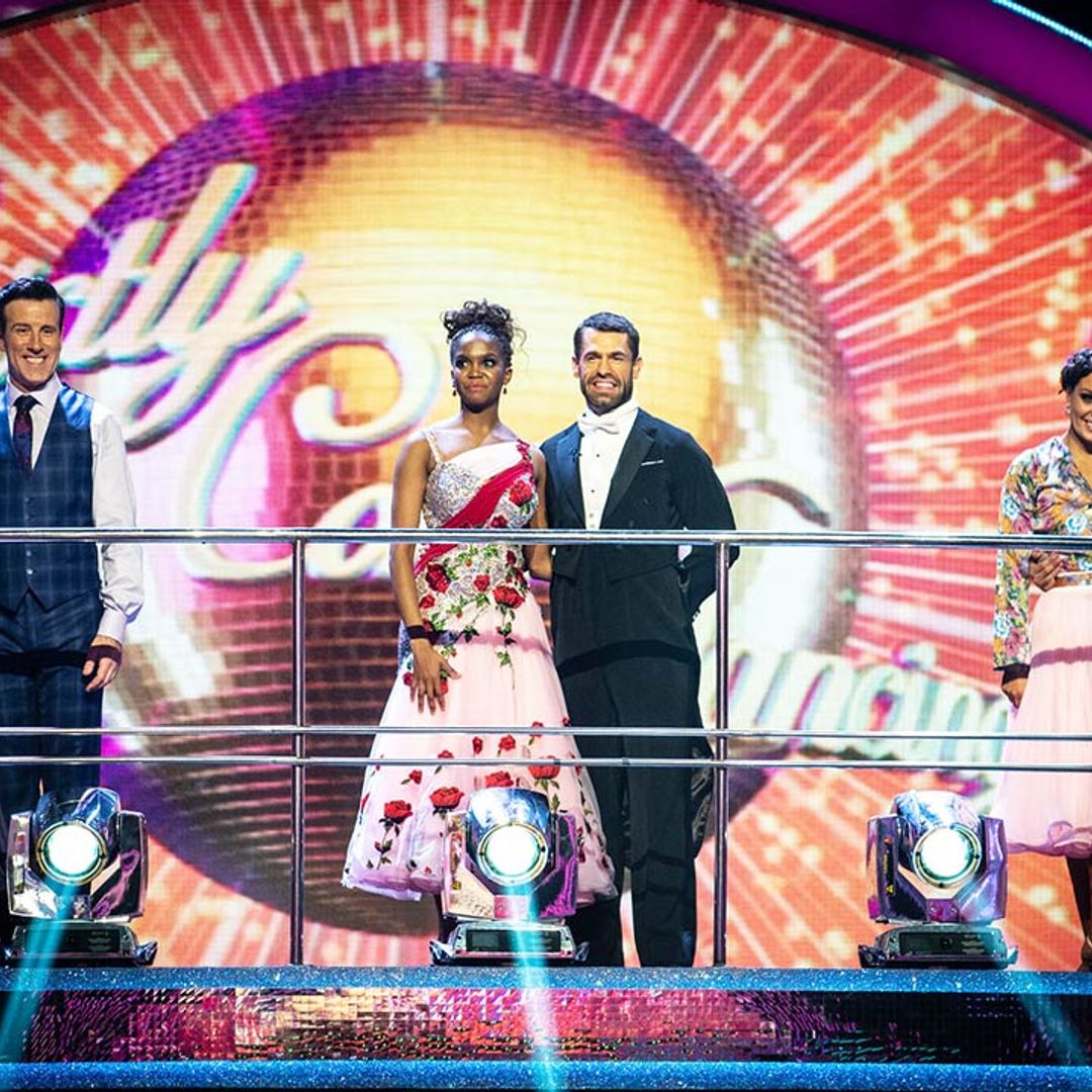 Strictly star Emma Barton announces a major change to grand finale dance