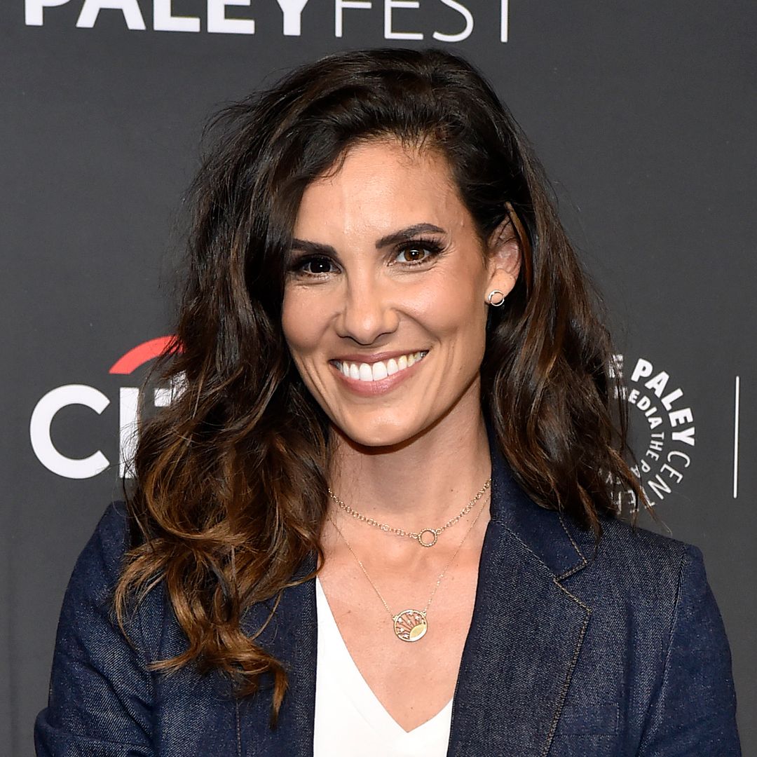 Daniela Ruah features rarely-seen kids in Father's Day tribute