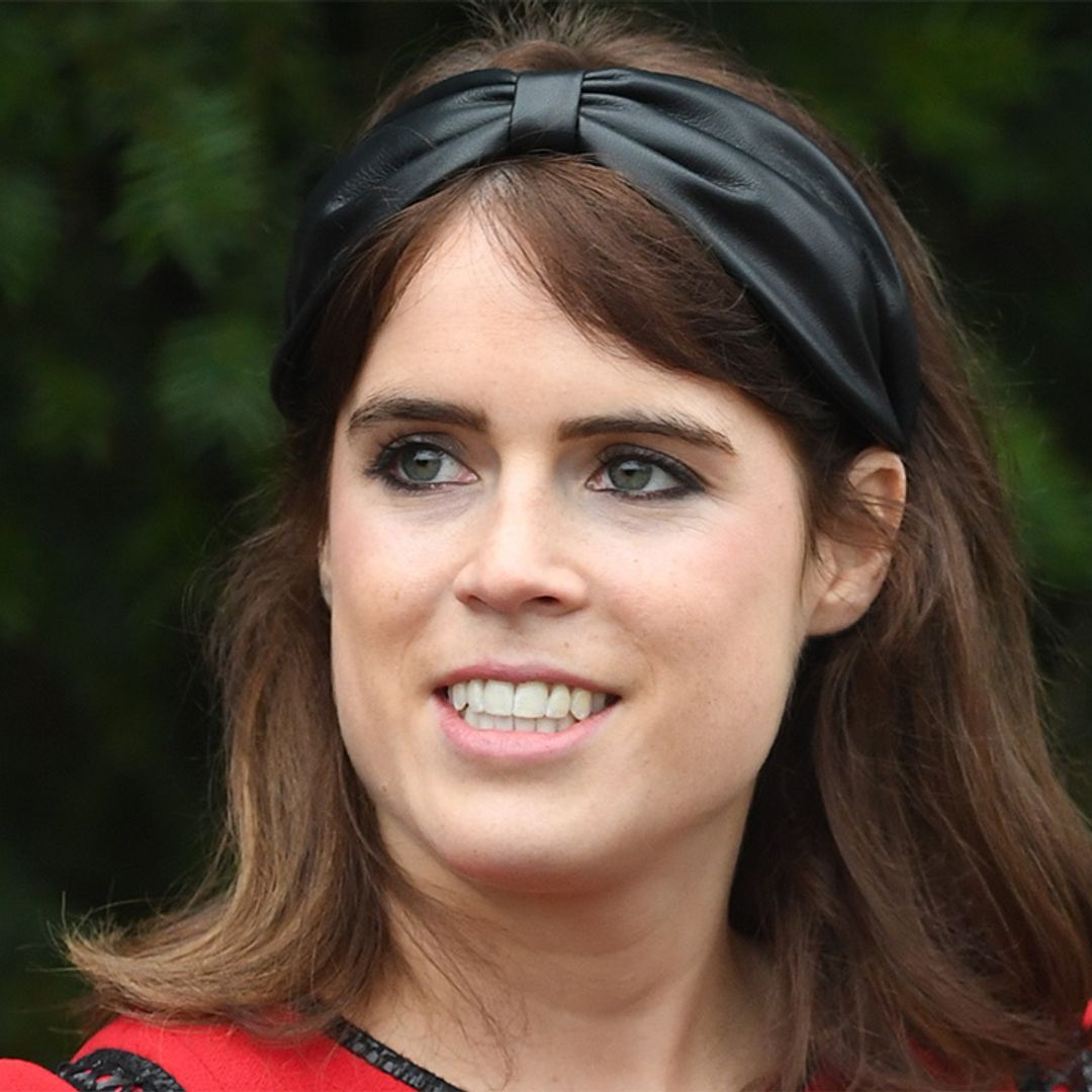 Princess Eugenie seriously can't stop shopping at this high street store