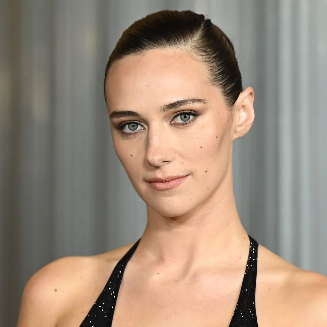 Devon Lee Carlson perfects 'naked dressing' in see-through sparkly trousers to party with Alex Consani and Kaia Gerber