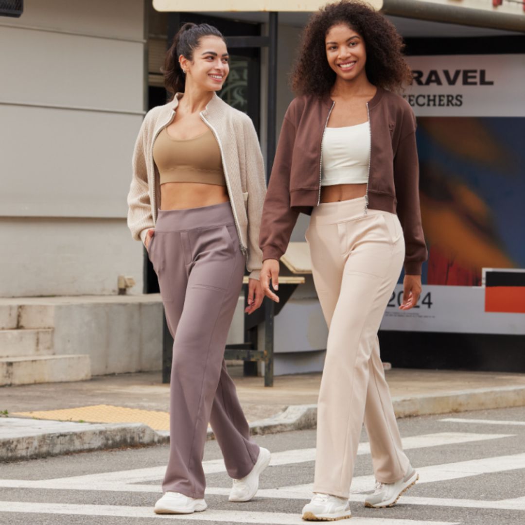 The 'buttery soft' yoga pants that you can wear to work - plus 8 more athleisure looks on sale at Amazon for G4Free's 11th Anniversary