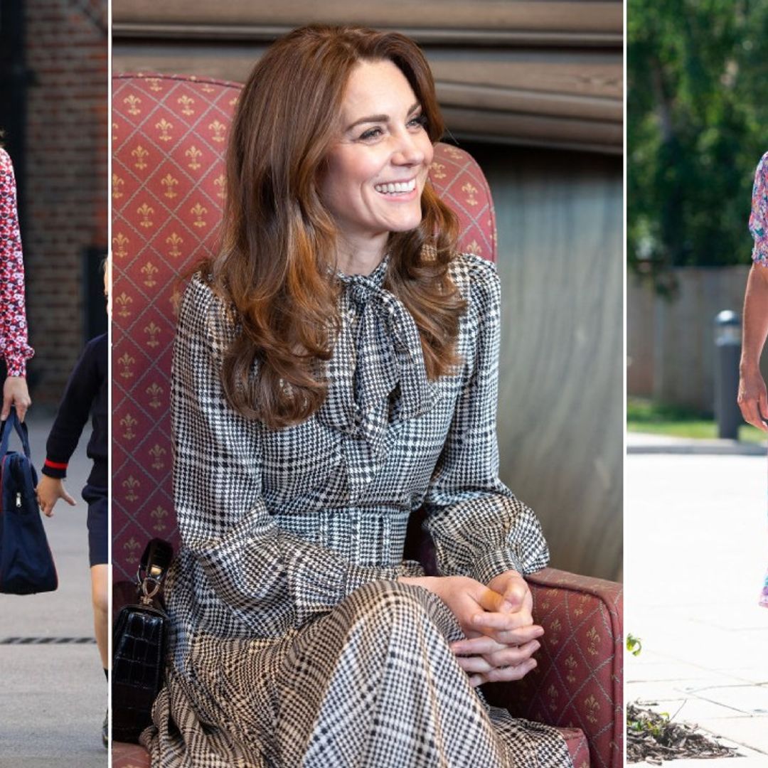 8 iconic Kate Middleton outfits we've spotted for sale on eBay