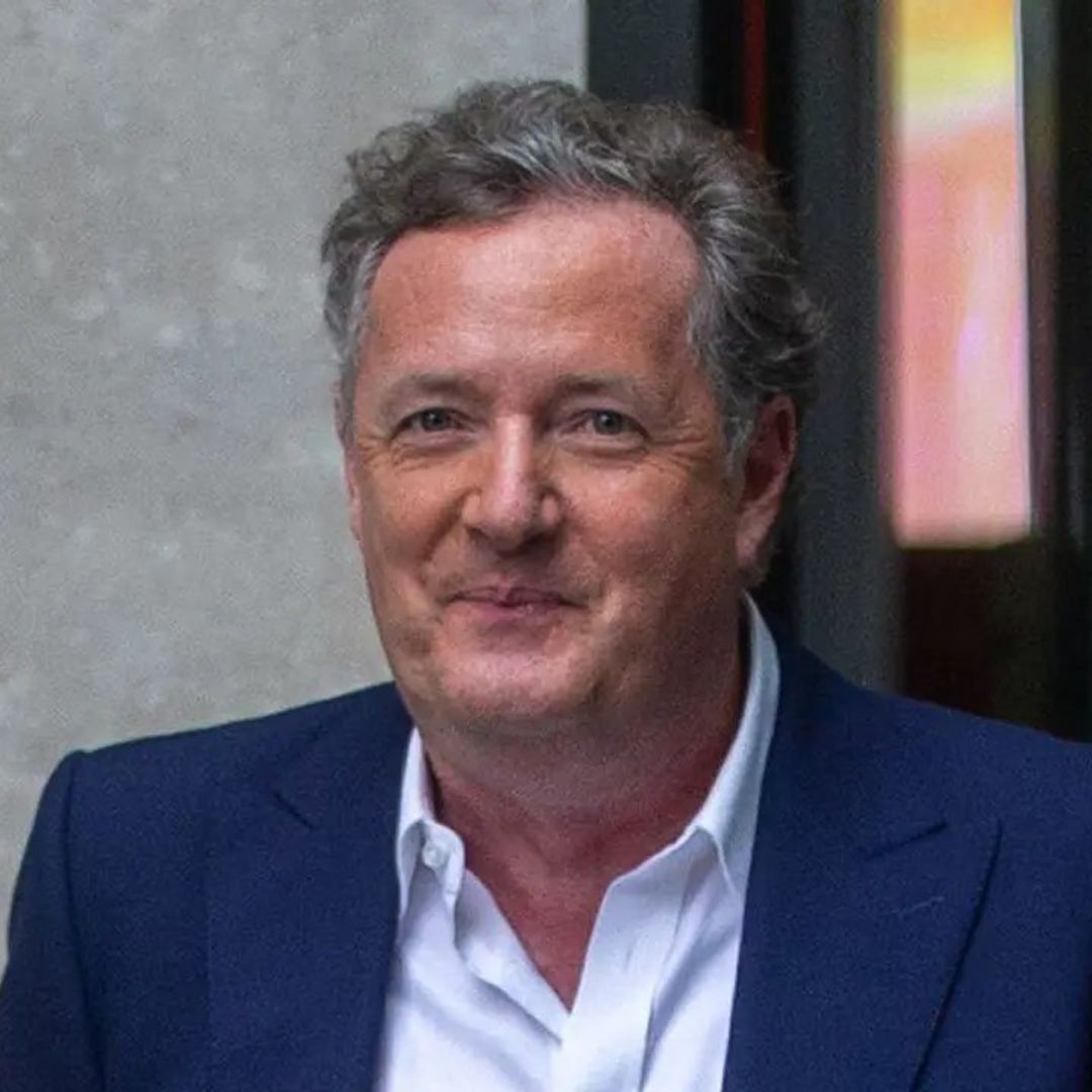 Piers Morgan makes candid comment on GMB exit one year on