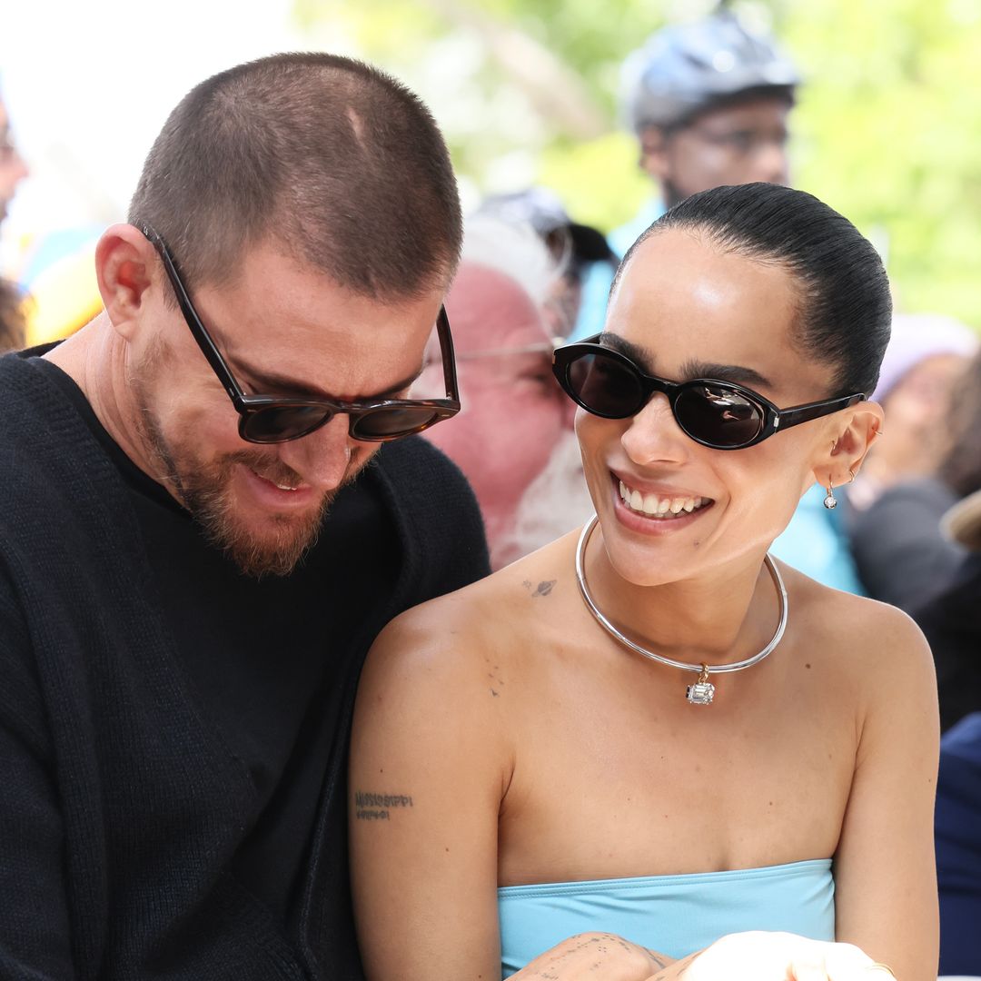 Zoë Kravitz's engagement ring: Here's everything you need to know