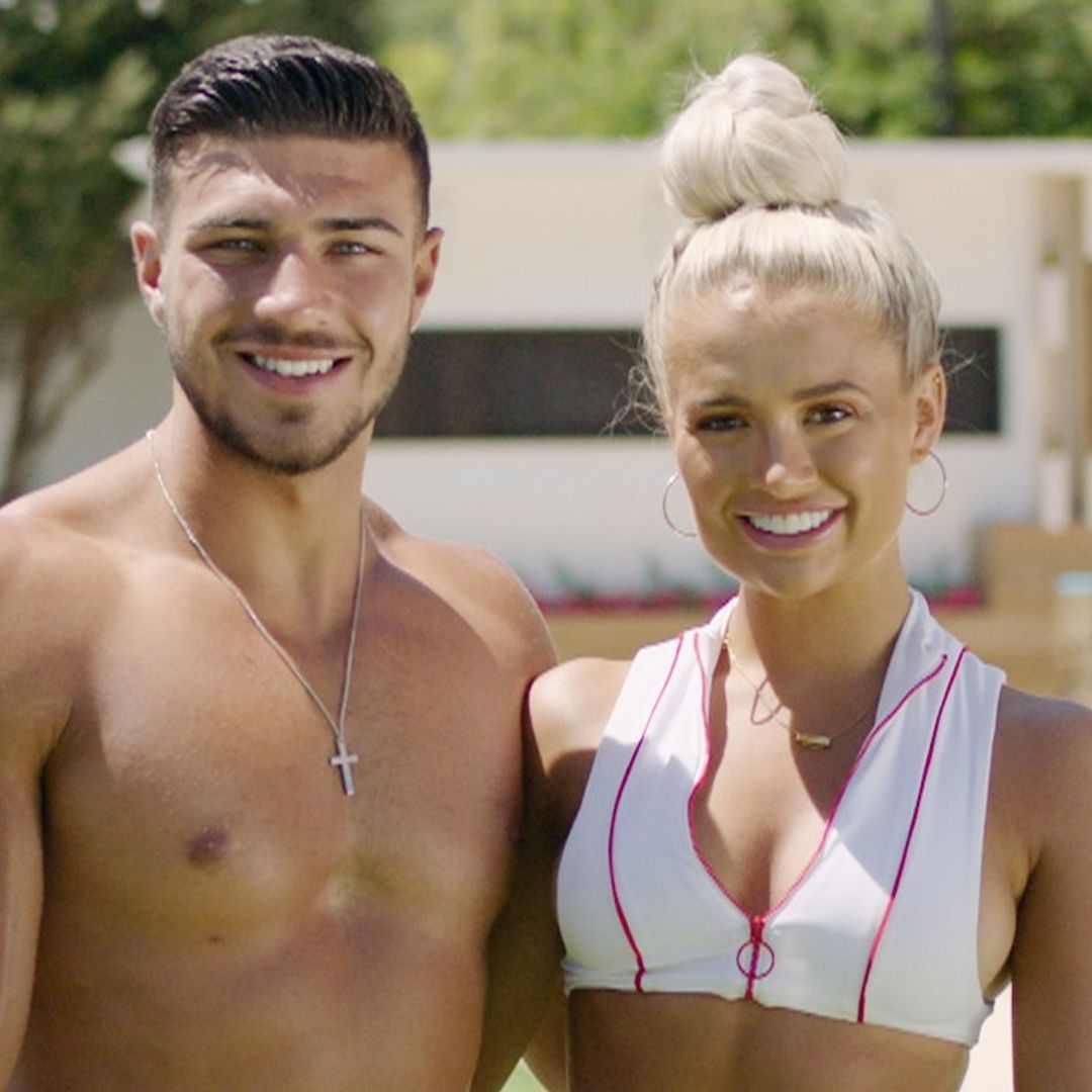 Love Island's Molly-Mae and Tommy pictured together for the first time since split rumours