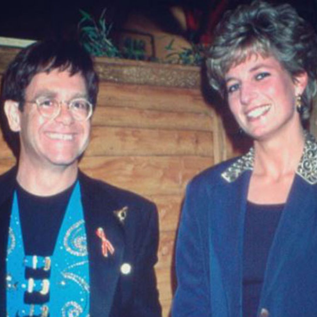 Elton John praises late friend Princess Diana ahead of candid documentary about her life