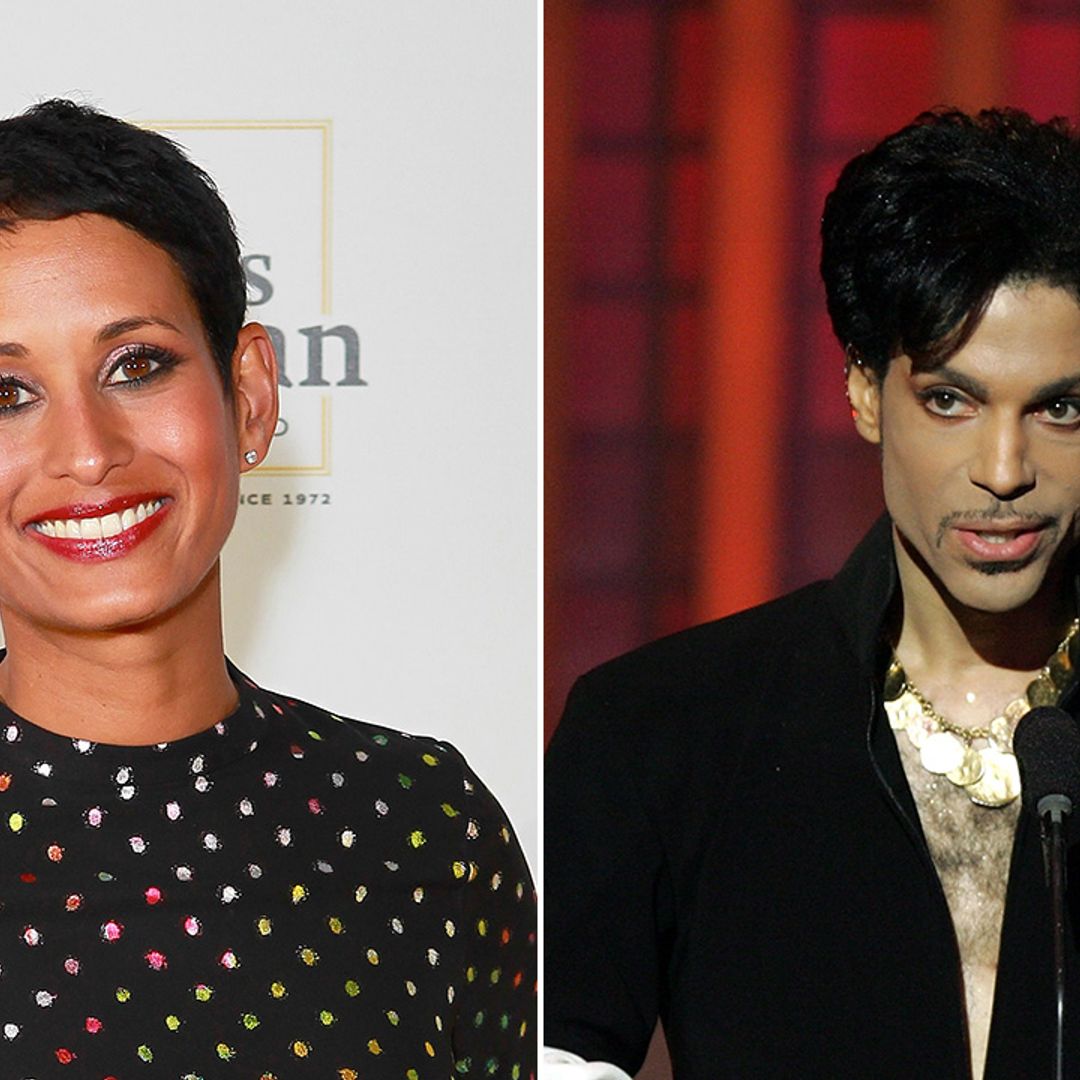BBC Breakfast's Naga Munchetty's extraordinary connection to Prince revealed!