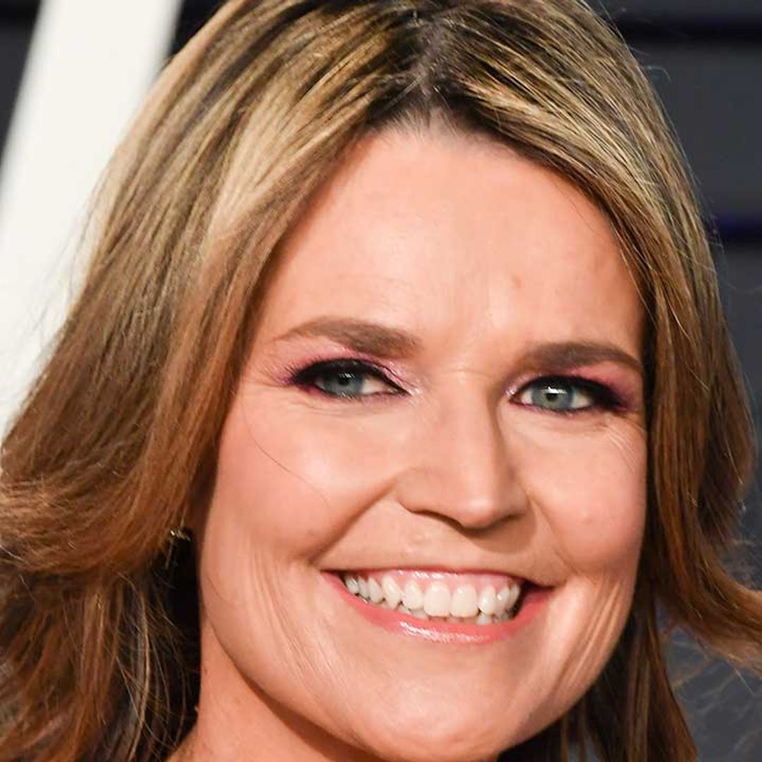 Savannah Guthrie shares glimpse of spooky home transformation