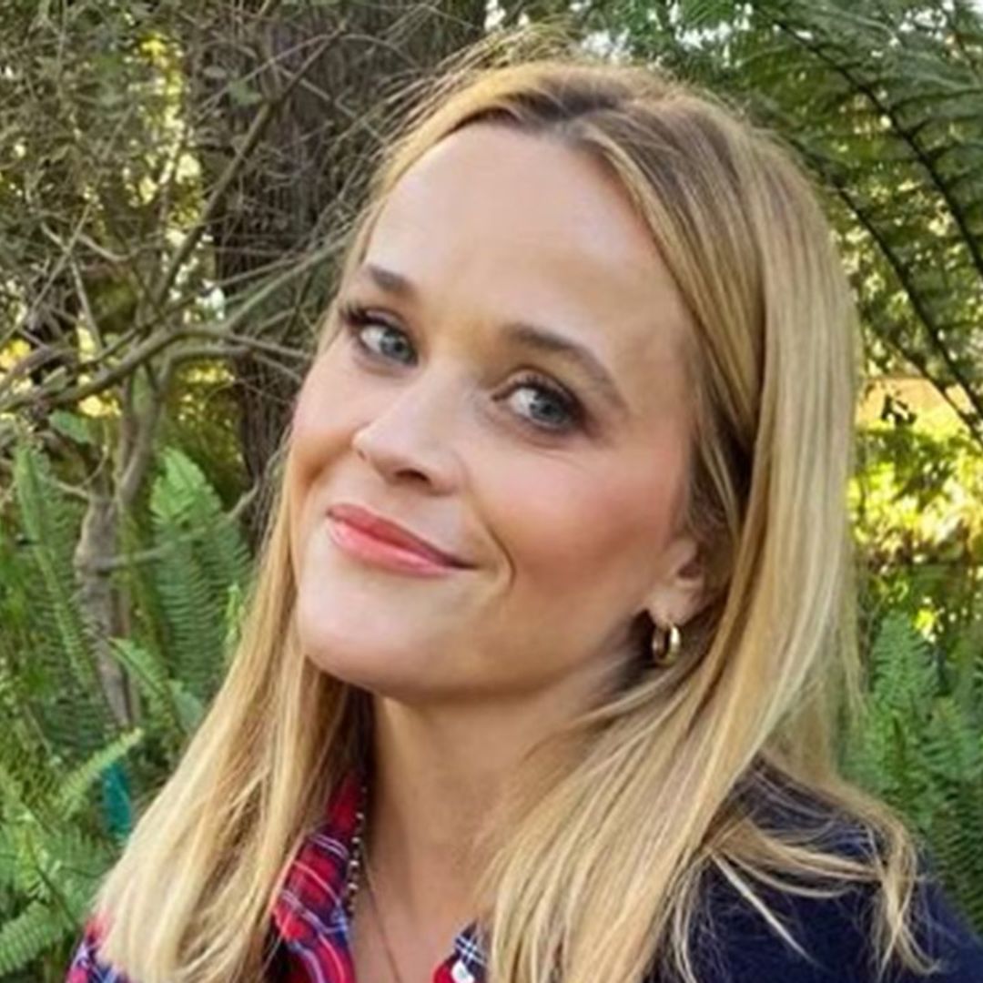 Reese Witherspoon's photo of son Tennessee has fans all saying the same thing