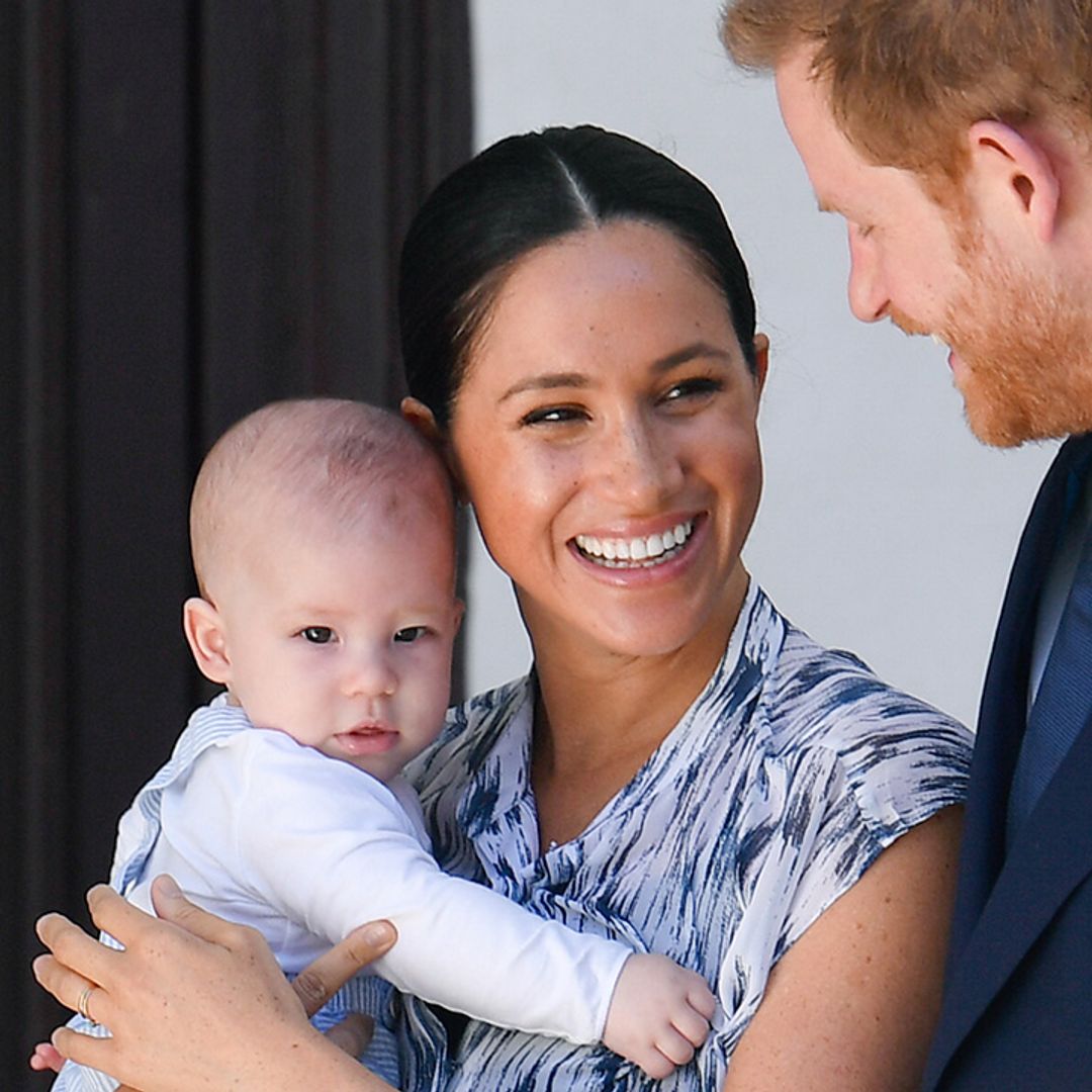 Serena Williams confirms Meghan Markle's trip to New York with baby Archie