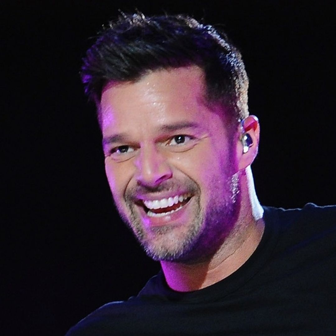 Ricky Martin breaks silence as nephew drops sexual harassment claims