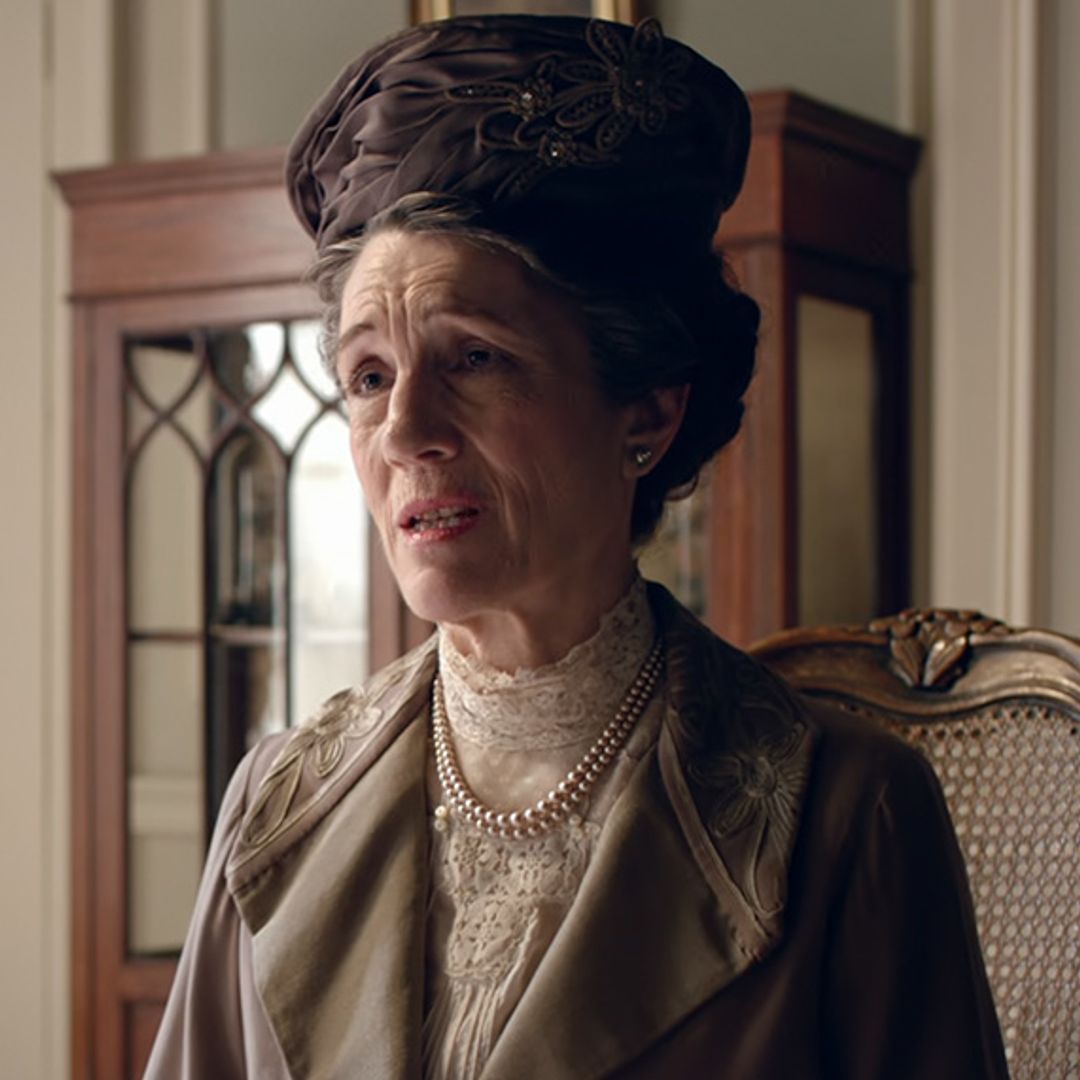 Downton Abbey star looks completely different in first look at Channel 4 period drama