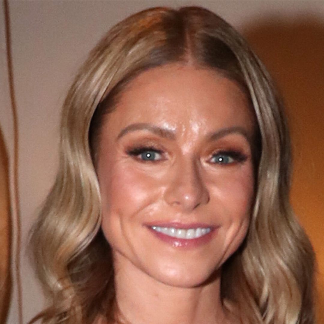 Kelly Ripa shares hilarious thanksgiving update - and you won’t believe it