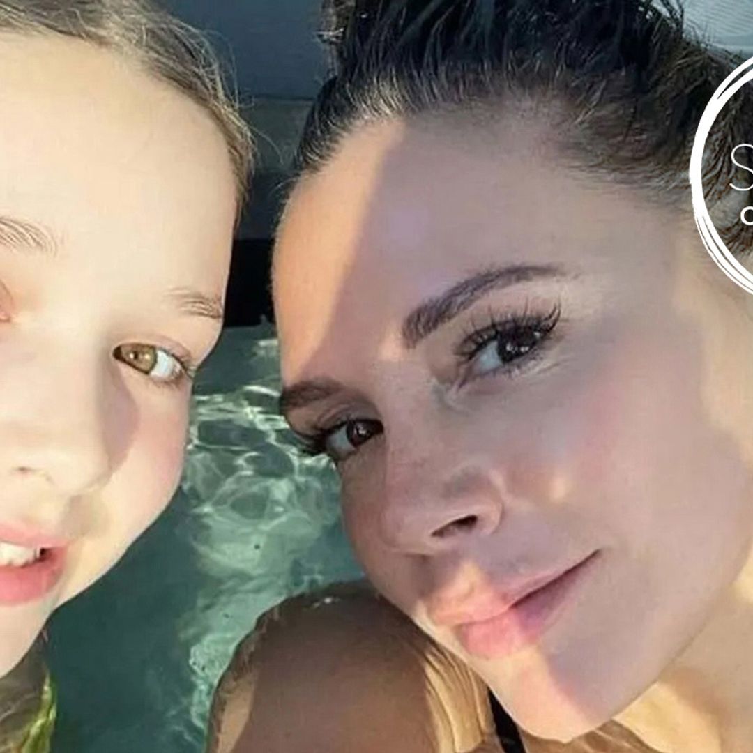Victoria Beckham defends herself over controversial photo with daughter Harper