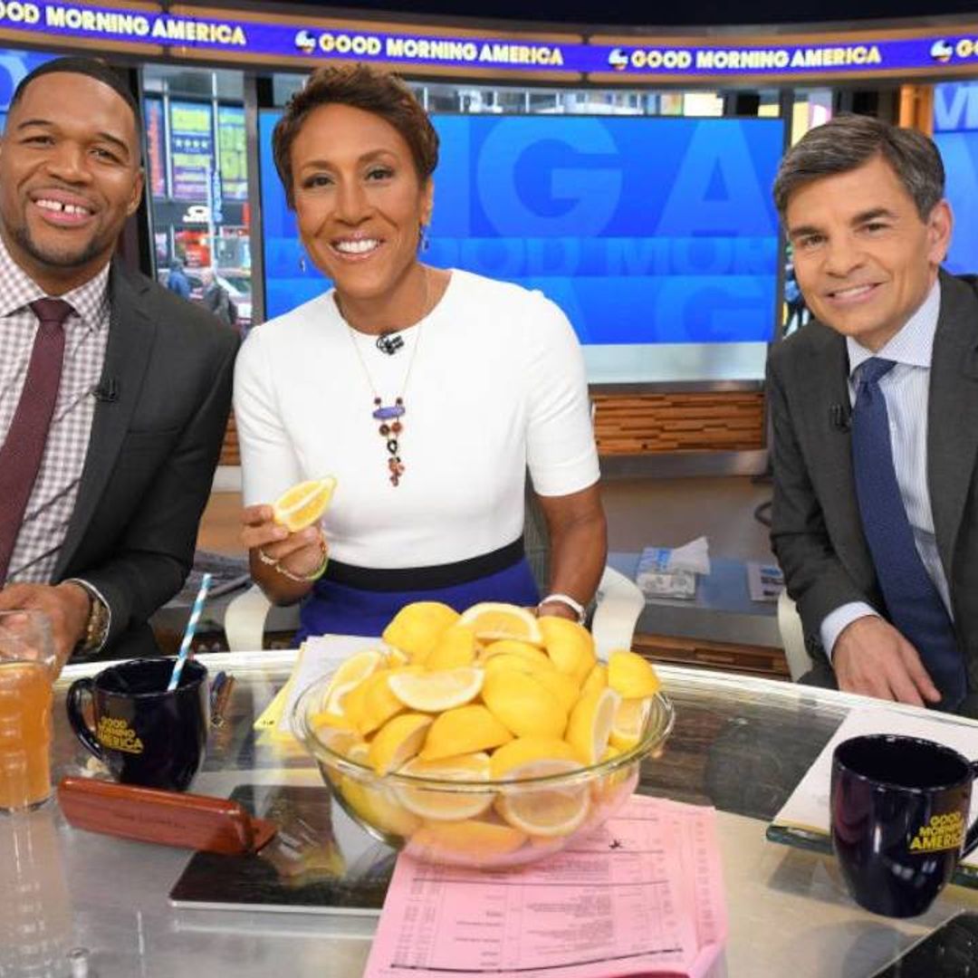 GMA's Michael Strahan embarks on exciting new career path