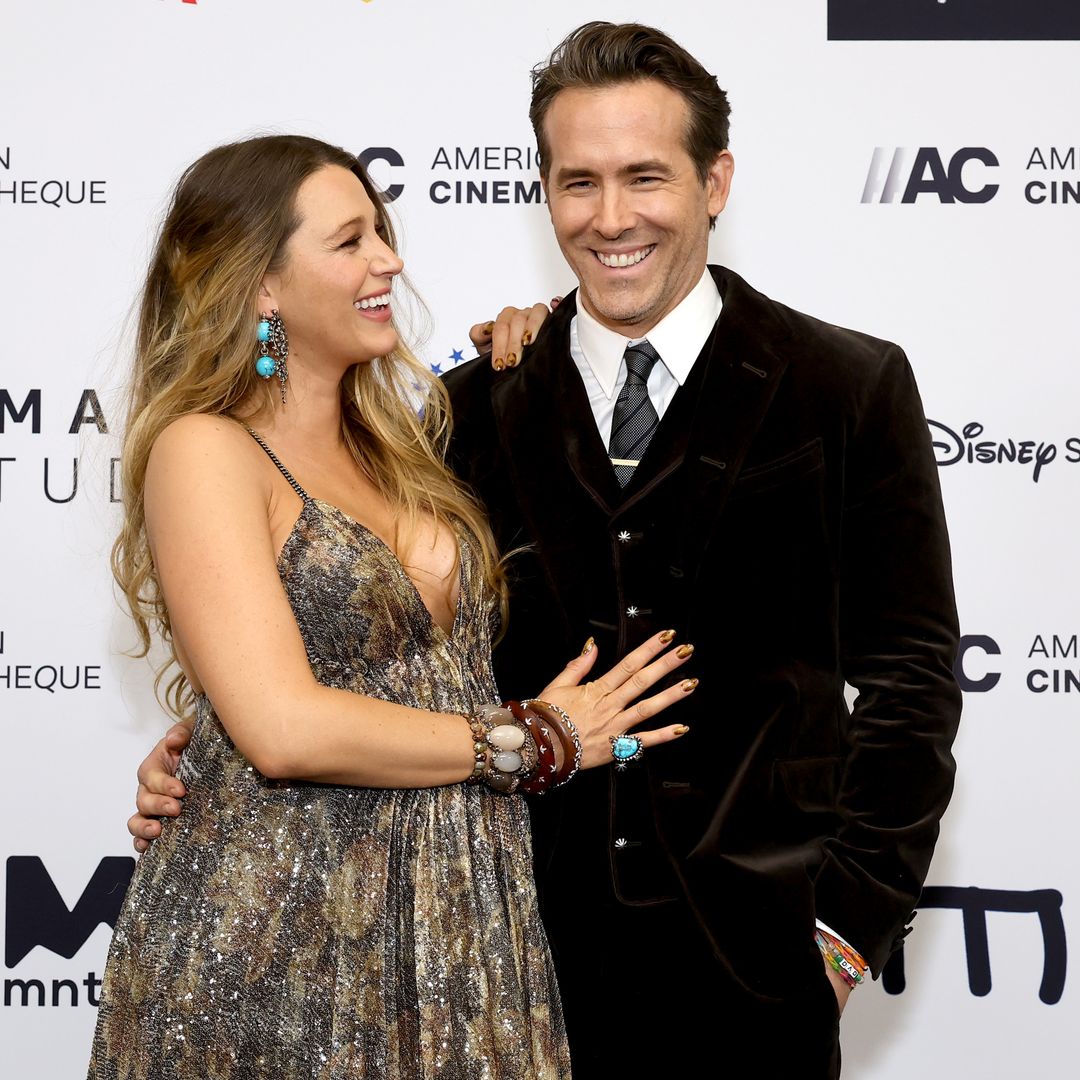 Blake Lively comments on 'fairytale' experience with Ryan Reynolds after birth of fourth child