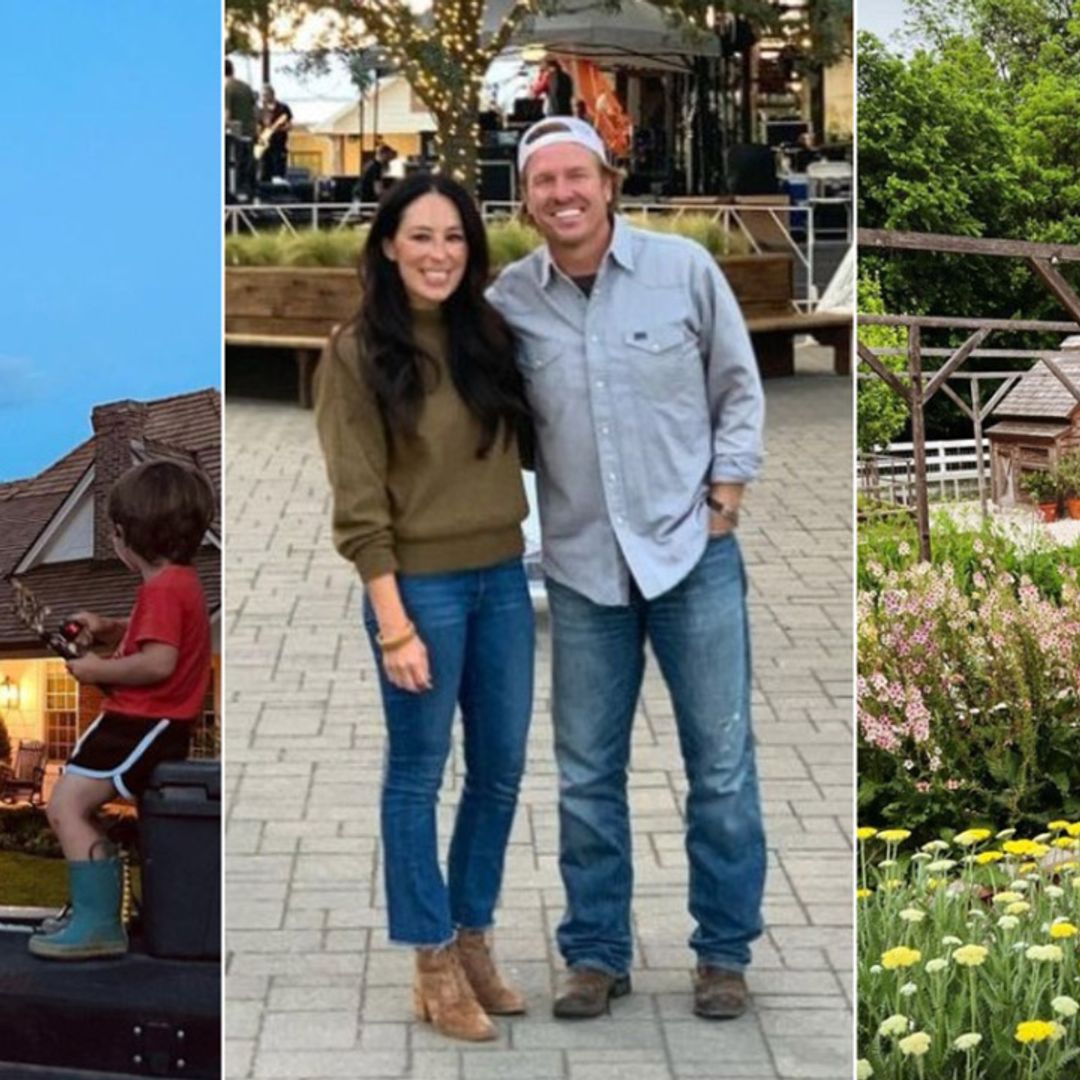 Joanna Gaines and husband Chip's Fixer Upper farm which is set for big change
