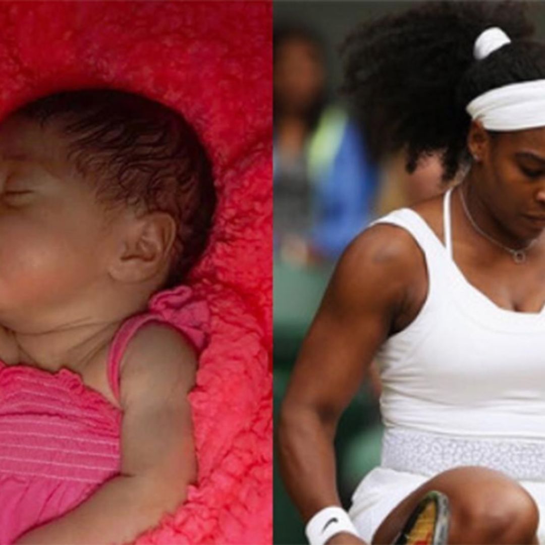 Serena Williams shares heartfelt letter to her mum