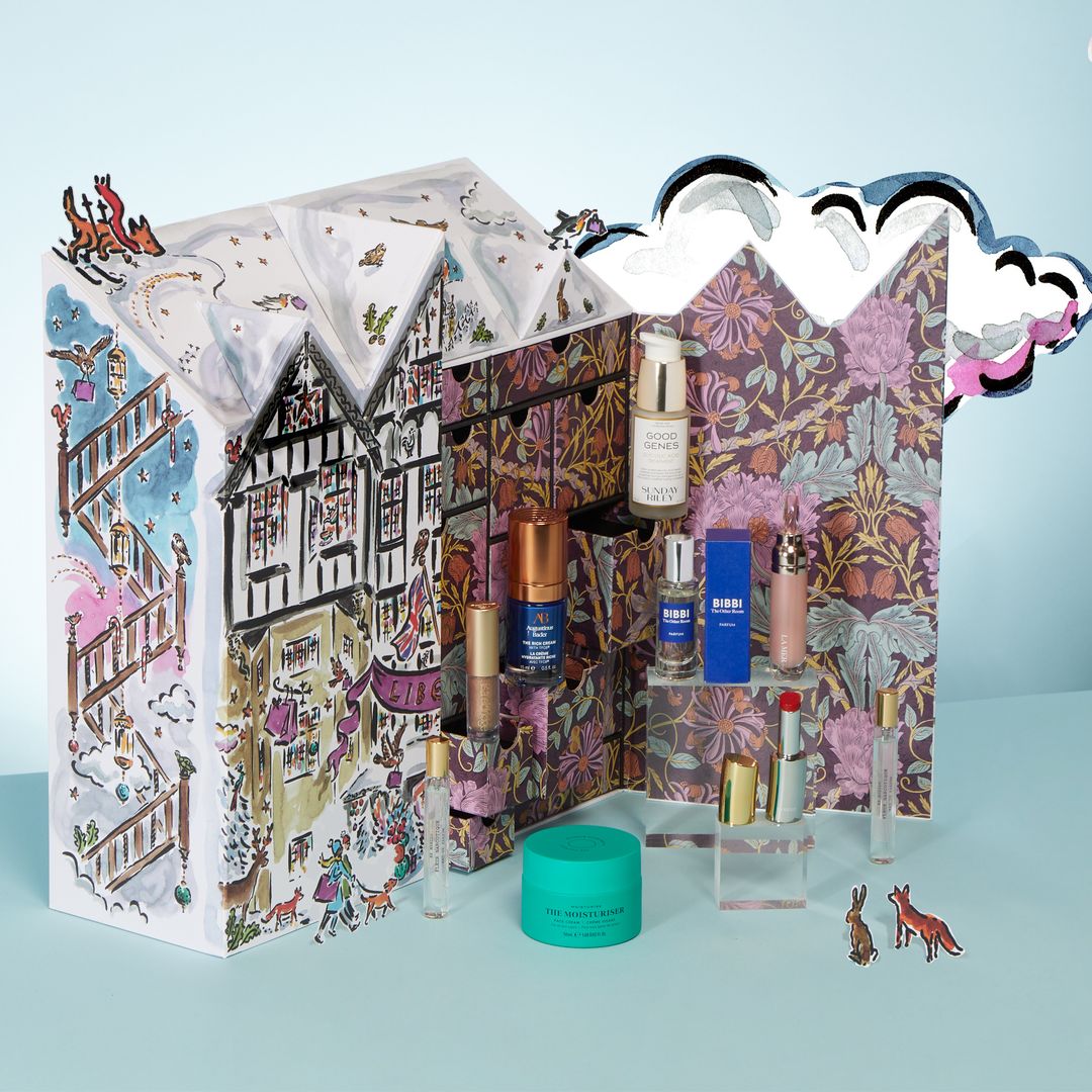 The Liberty Beauty Advent Calendar has landed - here's my honest opinion