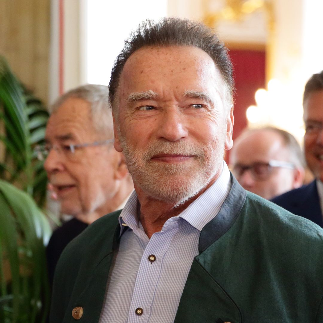 Arnold Schwarzenegger is unrecognizable on 77th birthday in photos inside home you have to see