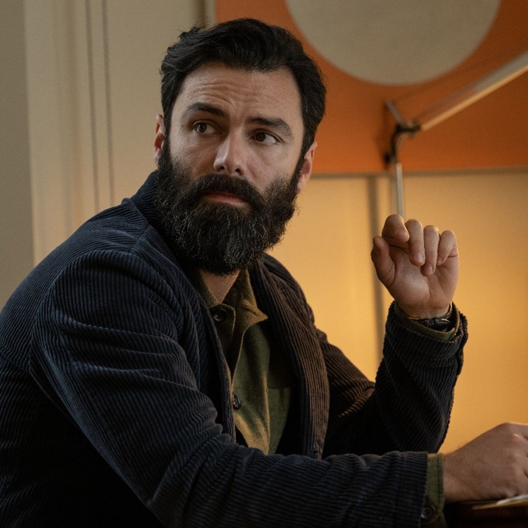 The Suspect star Aidan Turner's surprising career before acting revealed