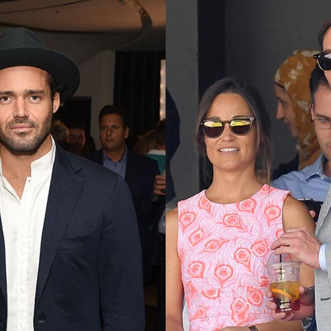 Exclusive: Spencer Matthews opens up about heavy rivalry with big brother James