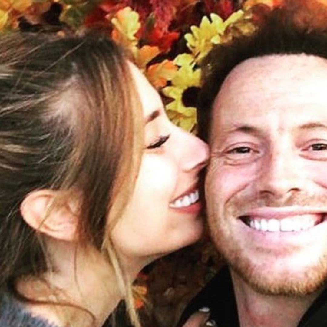 Stacey Solomon hits back with hilarious remark after Joe Swash mocks her housework