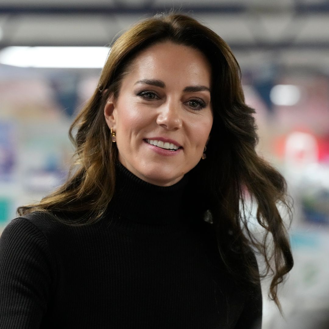 Princess Kate's secret to trademark poise and elegance