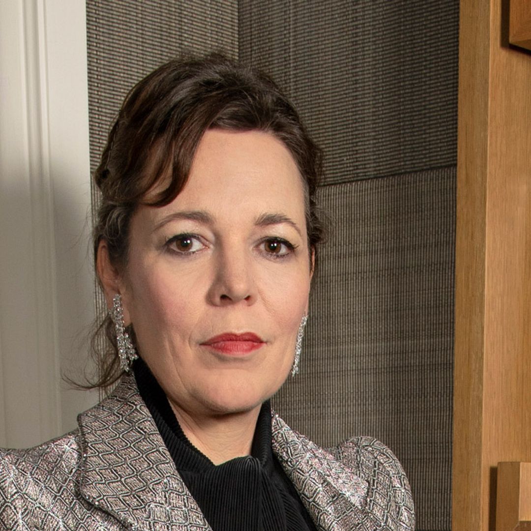 The Crown's Olivia Colman's home is ultimate interiors inspo