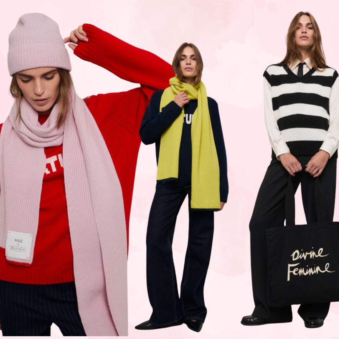 The M&S X Bella Freud collection is selling out, here's 5 things we're buying ASAP