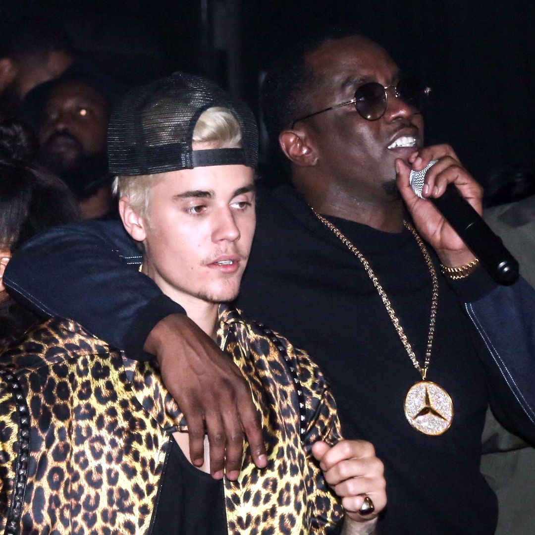 Justin Bieber breaks silence on Sean 'Diddy' Combs abuse allegations