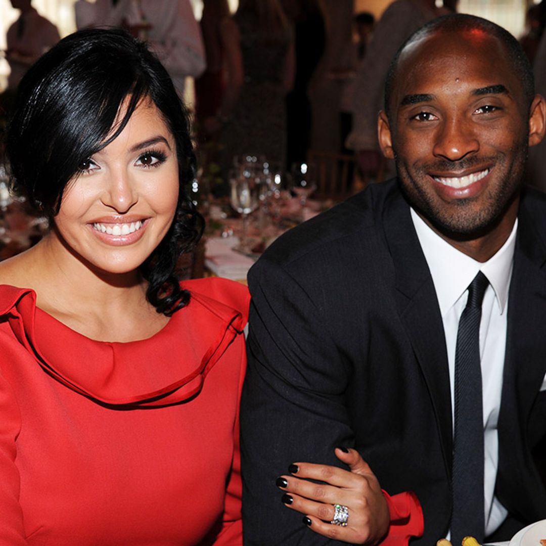 Kobe Bryant's wife Vanessa pays a heartbreaking tribute to her husband and daughter Gianna