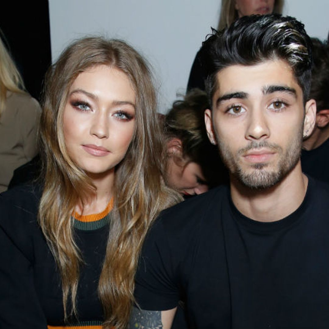 Gigi Hadid and Zayn Malik look seriously cool as Vogue’s latest cover stars