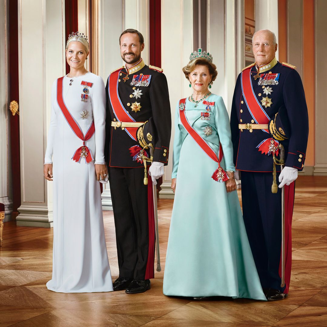 King Harald extends sick leave after hospitalisation as Haakon and Mette-Marit step in
