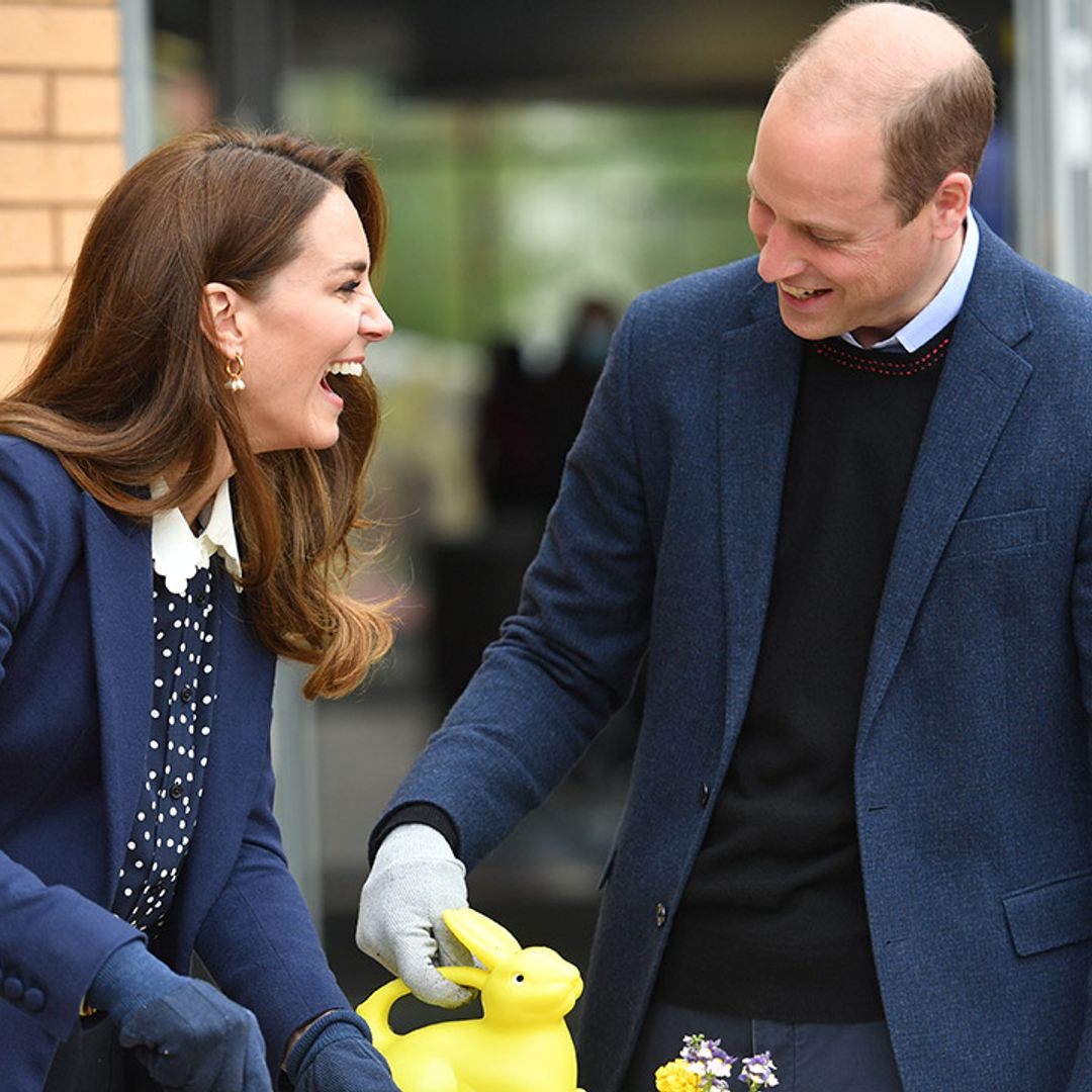 Prince William and Kate reveal perfect family day with George, Charlotte and Louis