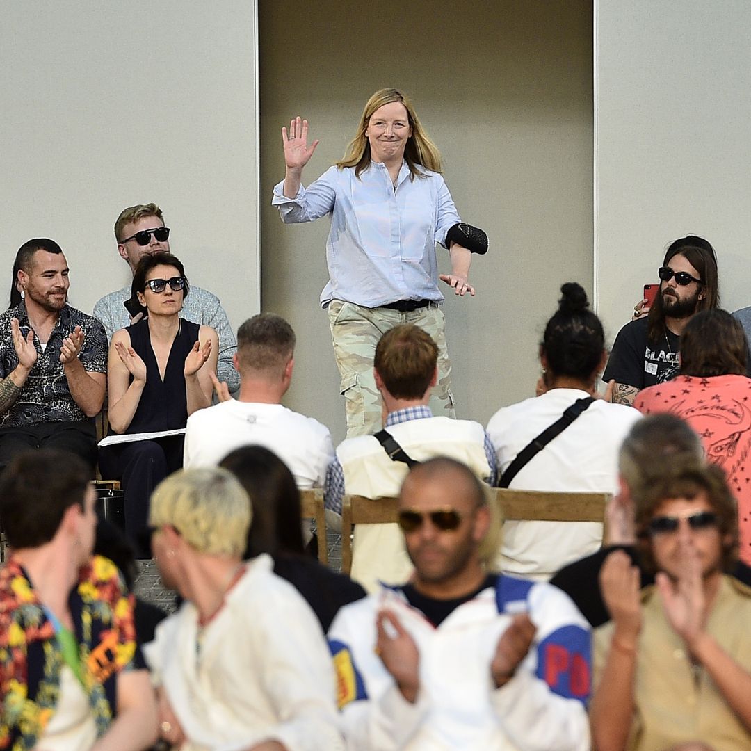 Princess Kate's favourite designer Sarah Burton is leaving Alexander McQueen