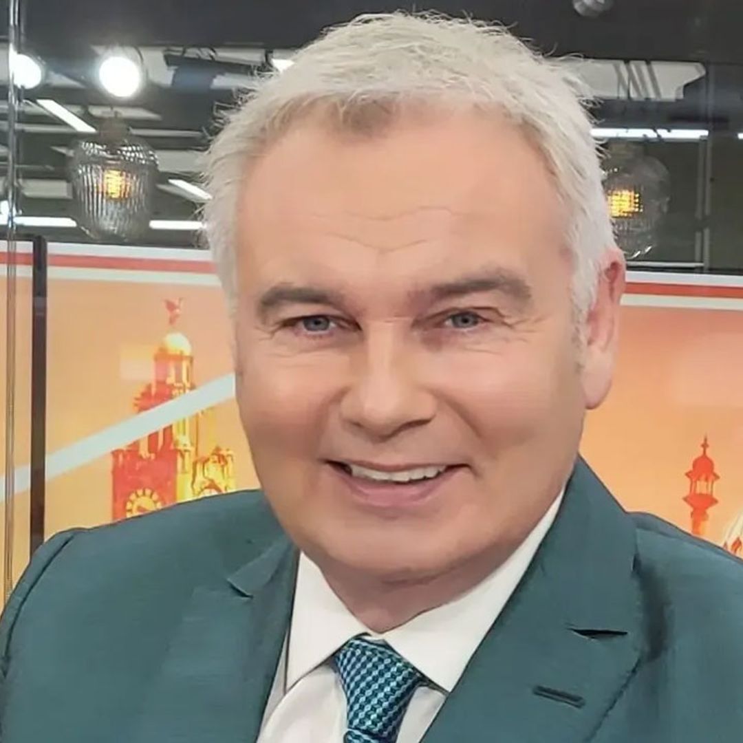 Eamonn Holmes talks candidly about health 'nightmare' following back surgery