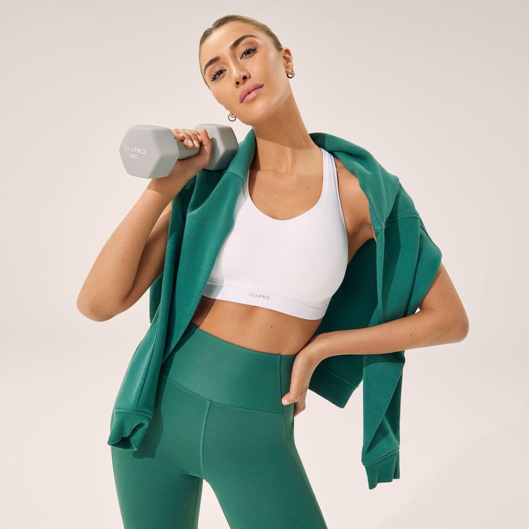 Kendall Jenner's favourite activewear Gymshark launches new Flex collection  in Australia