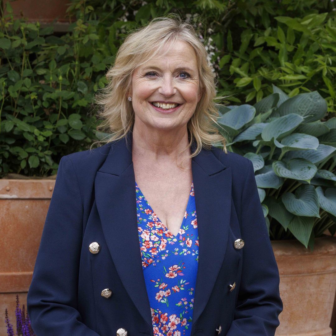 BBC Breakfast star Carol Kirkwood absent from show following health update