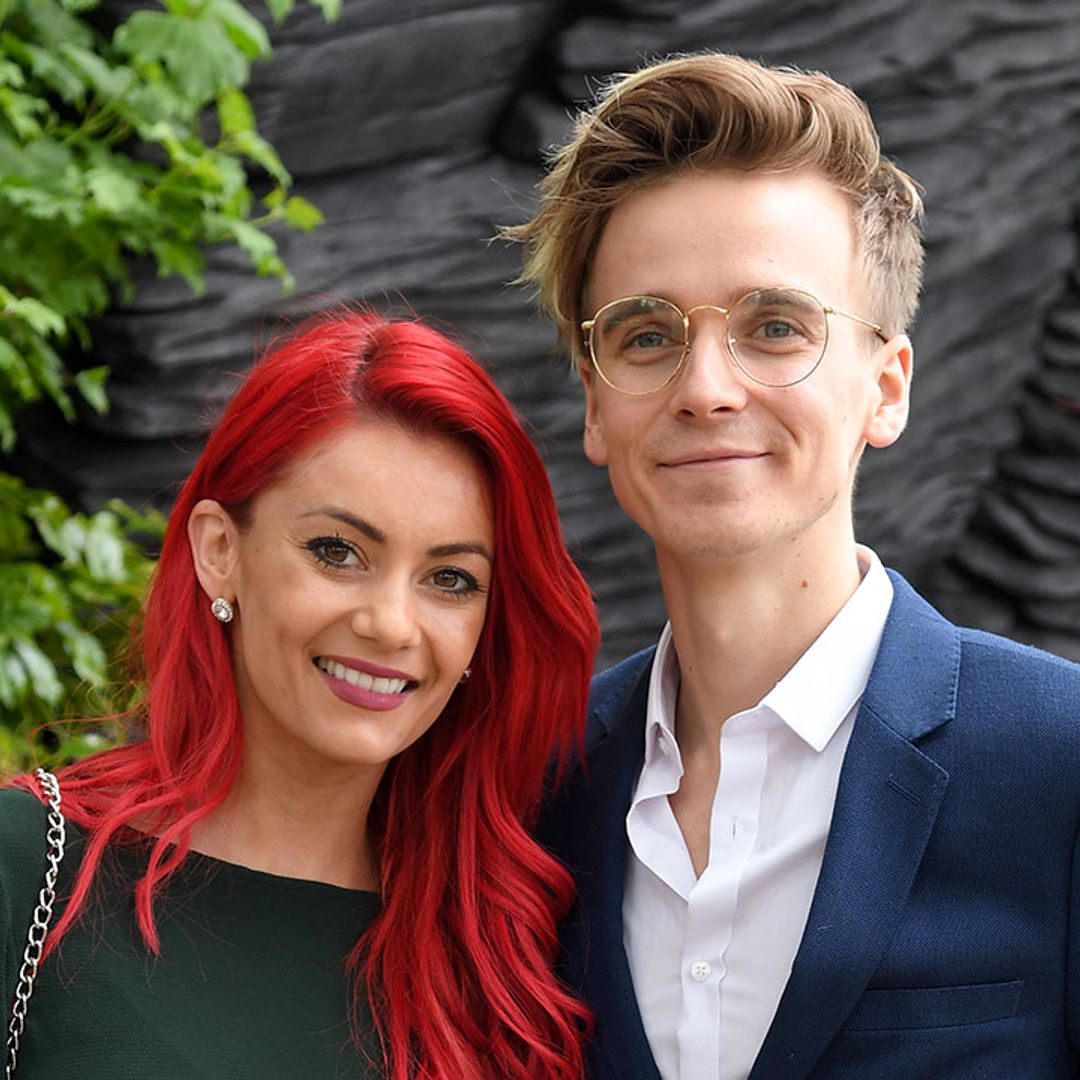 Dianne Buswell reveals Joe Sugg will watch her Strictly performances EVERY week