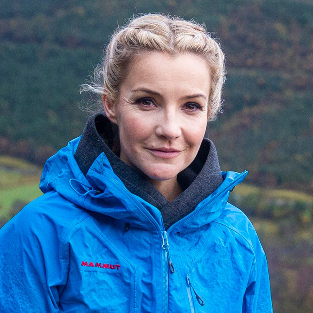 Strictly’s Helen Skelton opens up about heartbreaking family tragedy