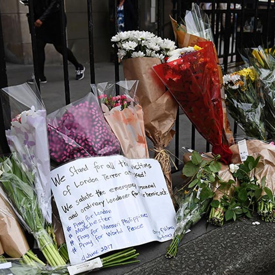 People volunteering for homeless shelter saying 'Chrissy sent me' in honour of London Bridge victim