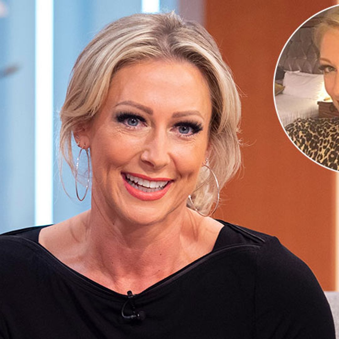 Inside Strictly Come Dancing star Faye Tozer's house with husband Michael Smith