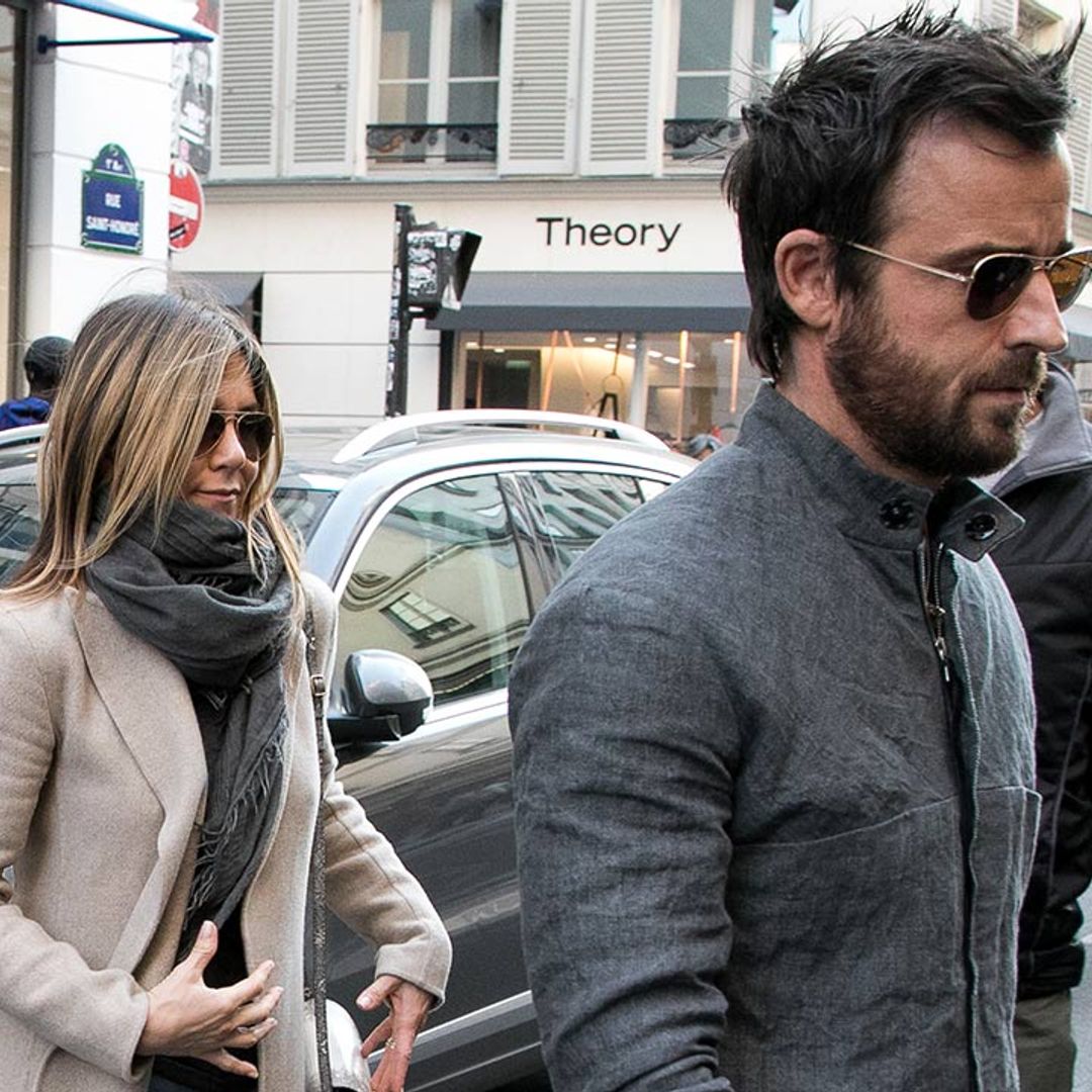 Jennifer Aniston reunites with ex-husband Justin Theroux for heartbreaking reason