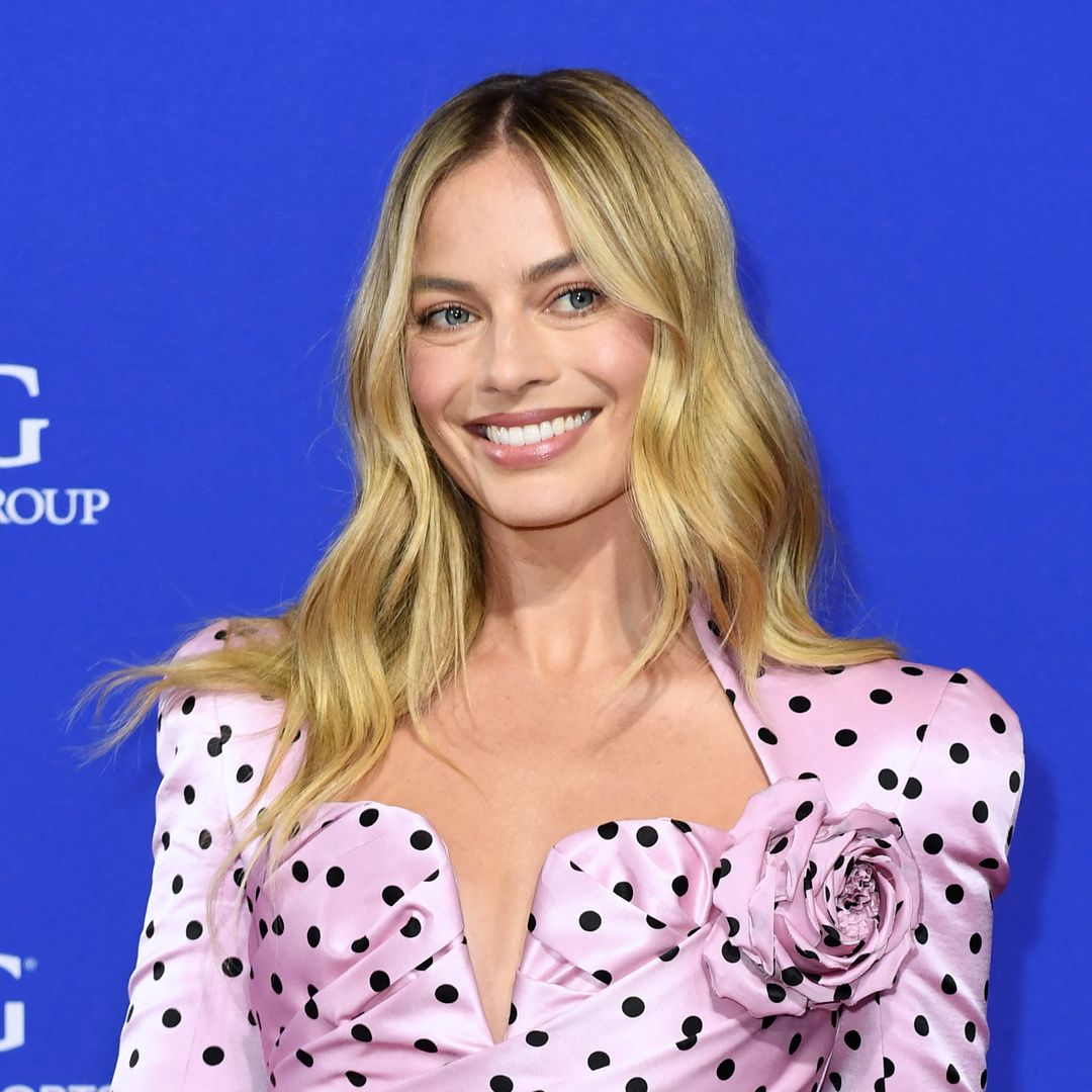 Margot Robbie is not giving up on Barbiecore just yet