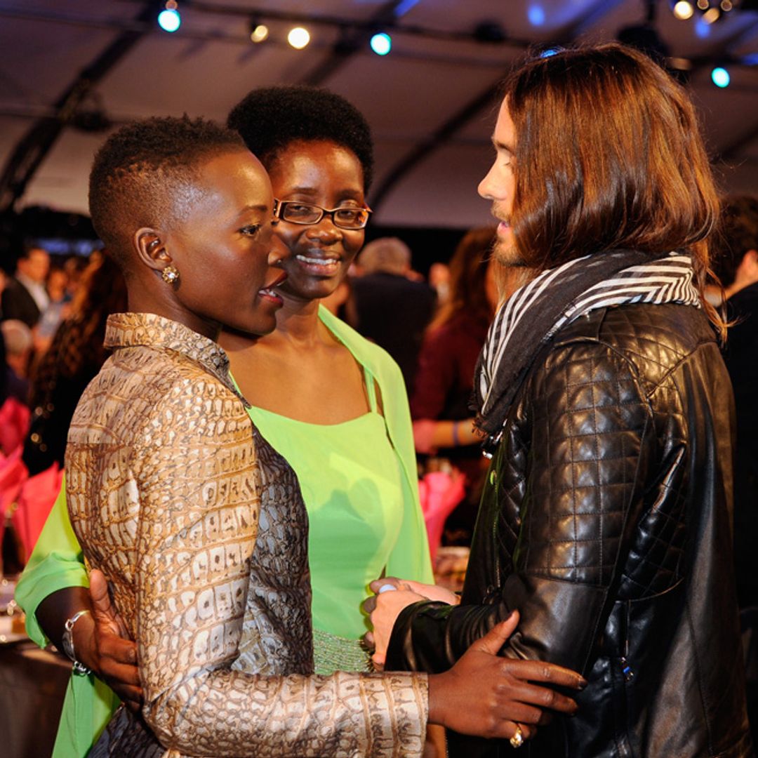Lupita Nyong'o and Jared Leto spark romance rumours with selfies in Paris